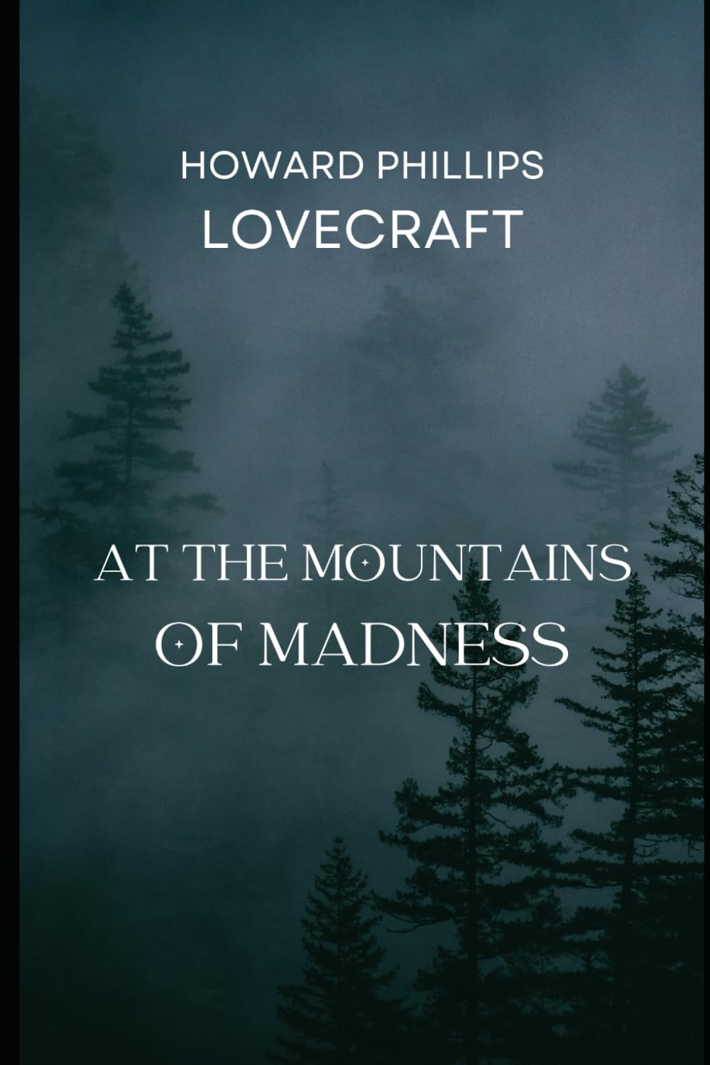 At the mountains of madness