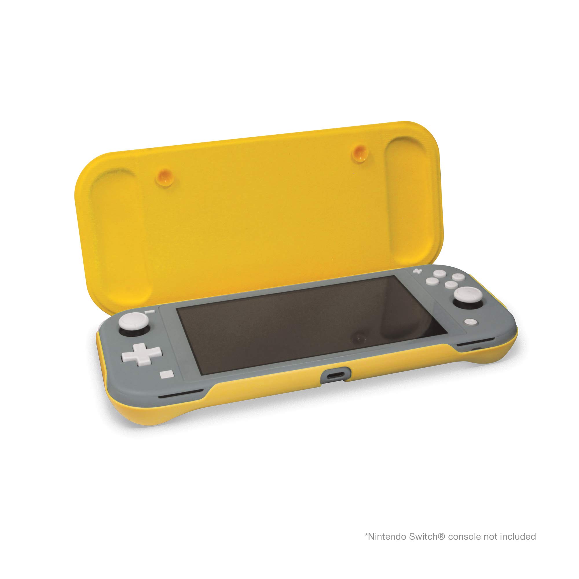 Amazon.com: Hyperkin Foldable Case and Screen Protector Set for