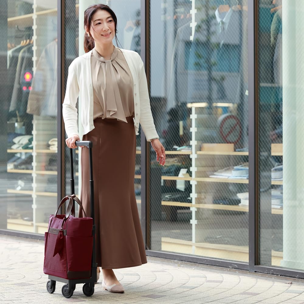 Amazon.co.jp: SWANY スワニー キャリーバッグ D-677 クルボ M18