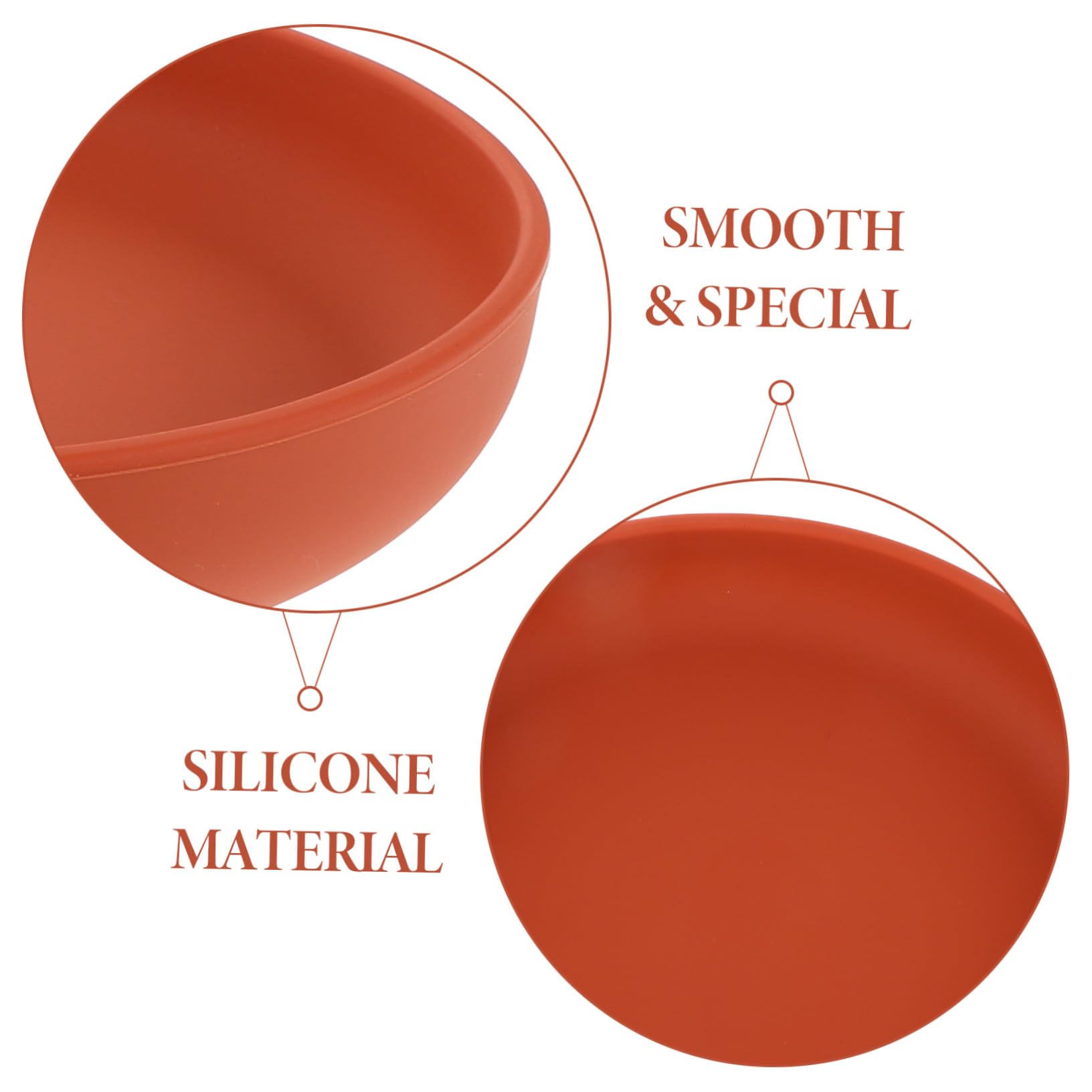 2 Piezas Plato Antideslizante con Base de Succión de Silicona para Adultos y Resistente Caídas Diseño Seguro para Alimentación Independiente de Personas Mayores y Discapacitadas