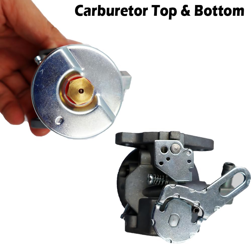 LIZAPUS 31AS6BCE799 Carburetor Compatible with Craftsman 247.88700 247.886400 247.883700 247.88555 247.887001 31AS3CAD799 247.887000 247.88355 Snow Blower Carb