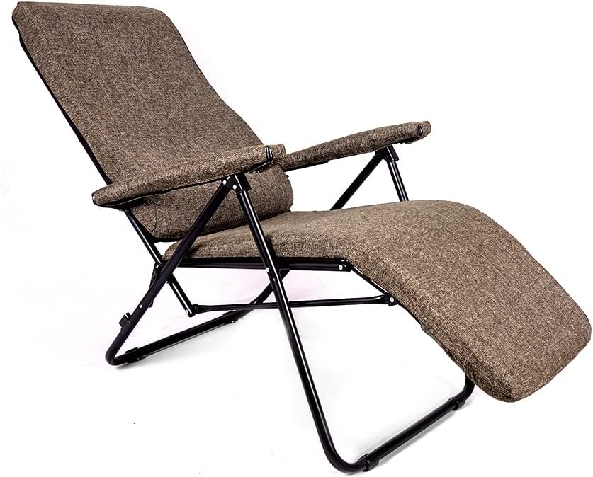 Nilkamal Lounge Metal Easy Chair Outdoor Chair Foldable Chair