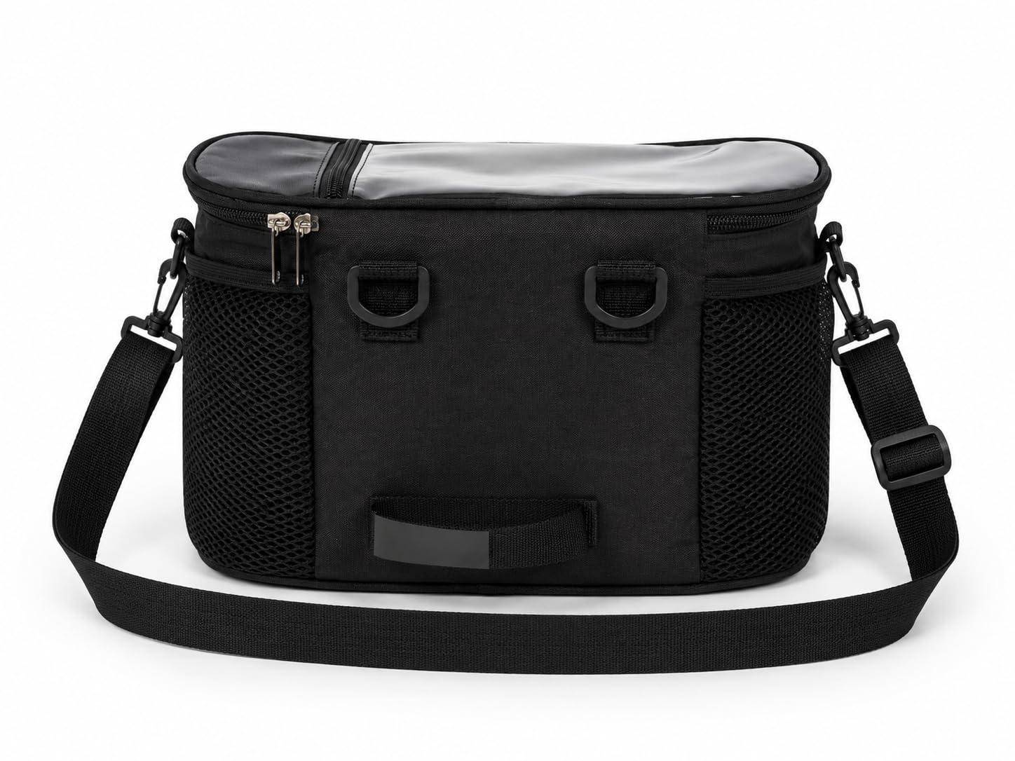 Buggy Organizer Tasche – Kinderwagen Tasche Organizer universal mit Getränkehalter, Handytasche & Schultergurt