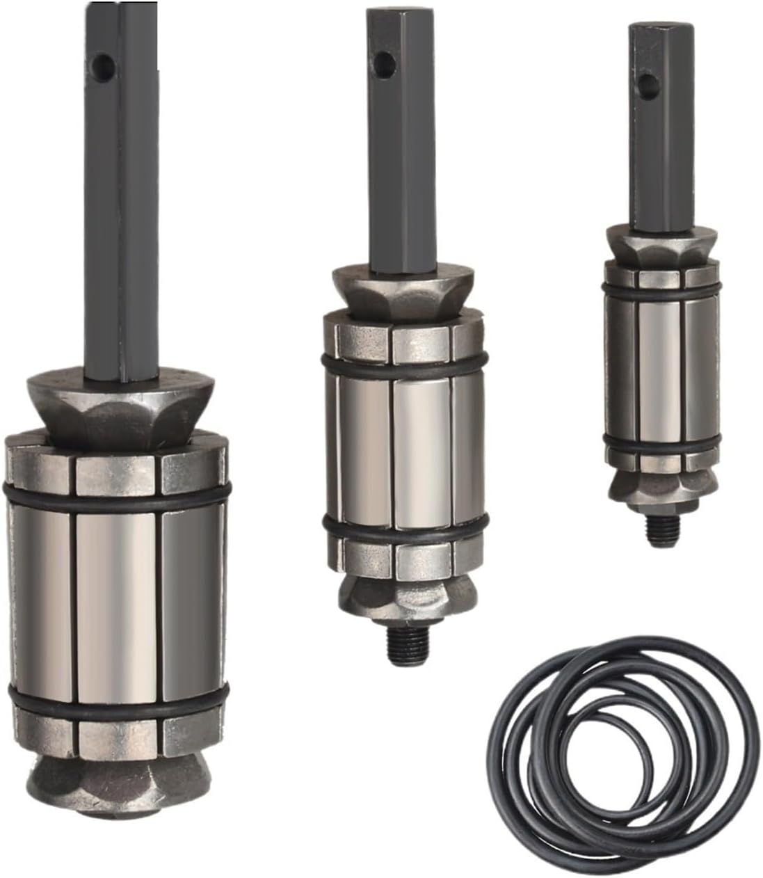 3PCS Exhaust Tail Pipe Expander Spreader Tool Set Forged 1-1/8" to 3-1/2" PT1004