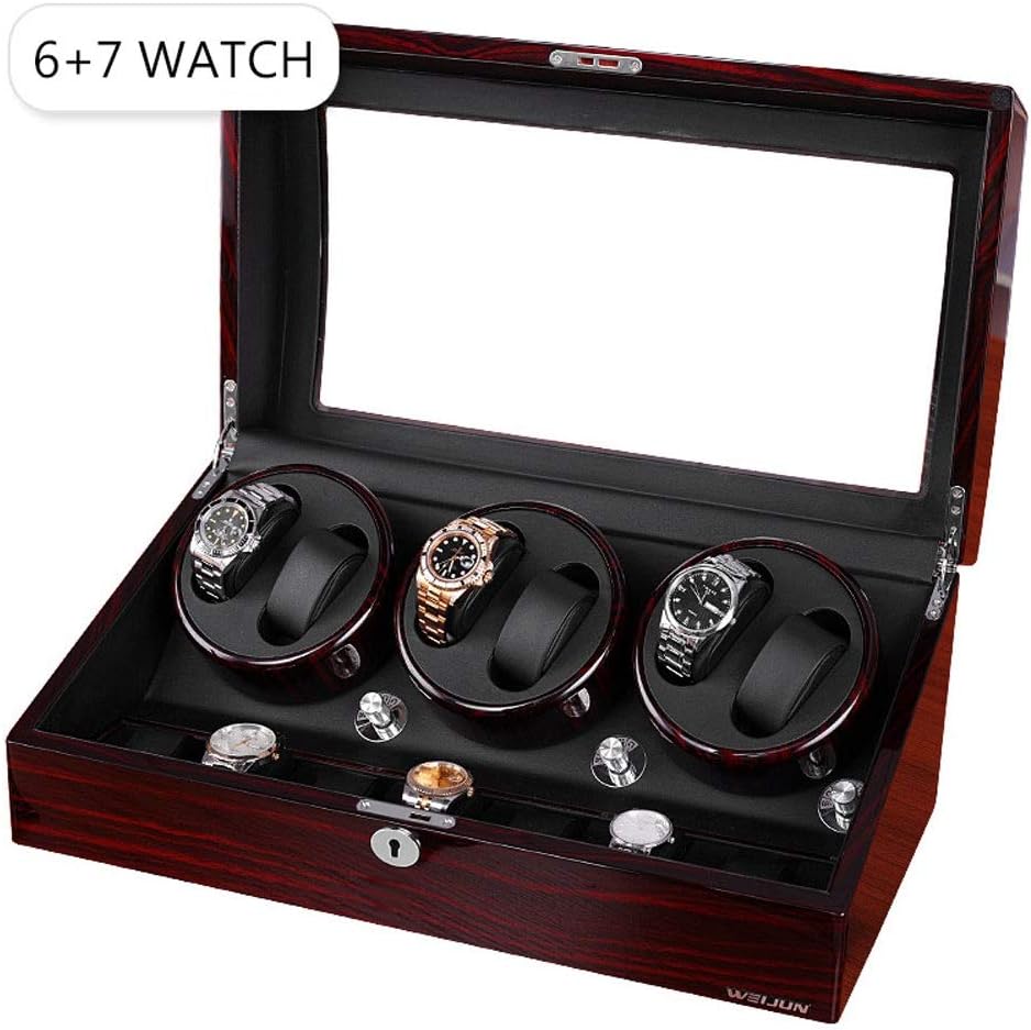 electric watch box
