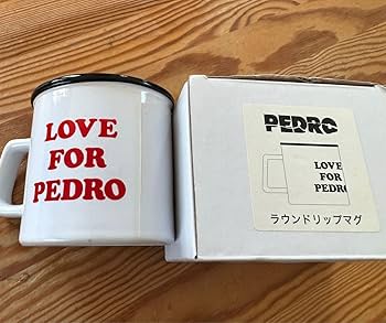 Amazon.co.jp: PEDRO アユニD マグカップ BiSH グッズ