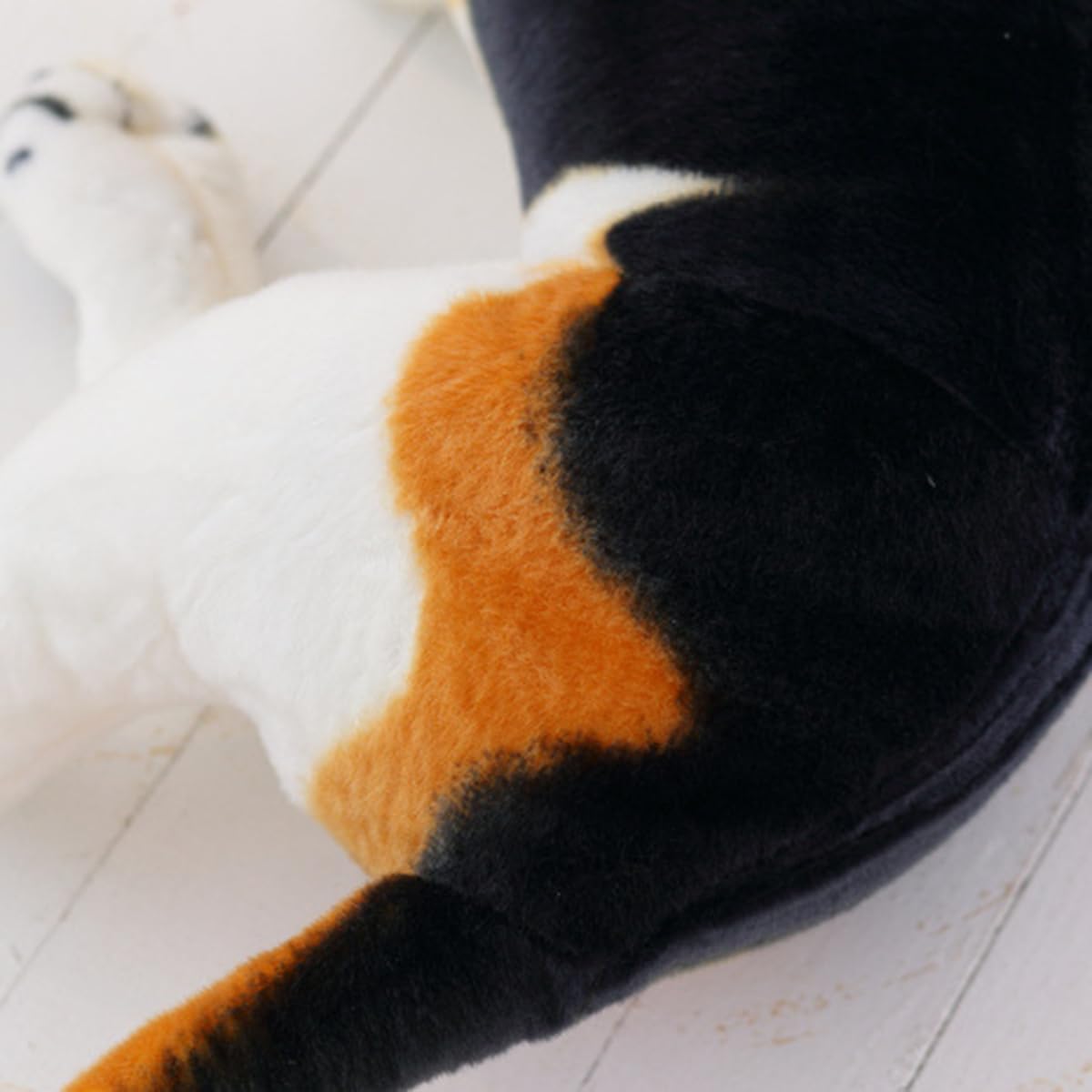 Amazon.co.jp: ビーグル 犬 ぬいぐるみ リアル 30cm 臥姿 ビーグル犬