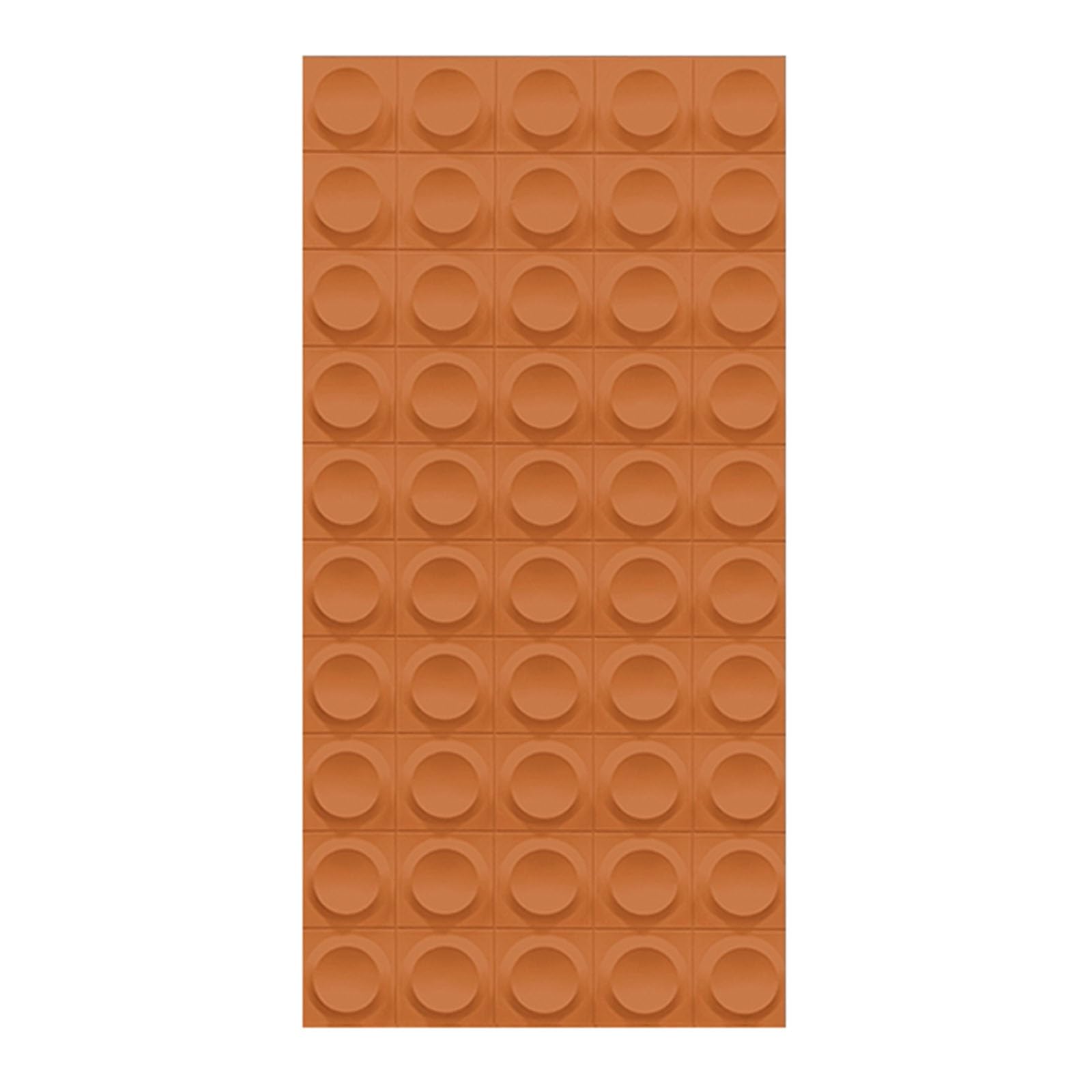 Paneles Paneles De Pared 3D Imitación Piedra, Revestimiento De Piedra Artificial De PU, Impermeables Y Ligeros, Bricolaje Fácil Para Pared De Acento, Decoración De Oficina(Style 9)