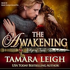 The Awakening: A Medieval Romance cover art