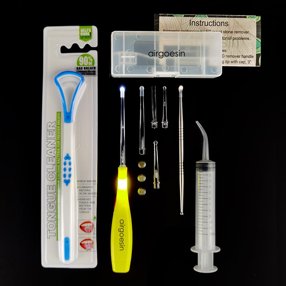 Airgoesin LED Pro Set