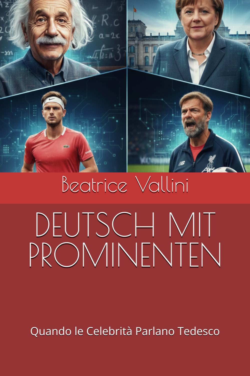 DEUTSCH MIT PROMINENTEN: Quando le Celebrità Parlano Tedesco