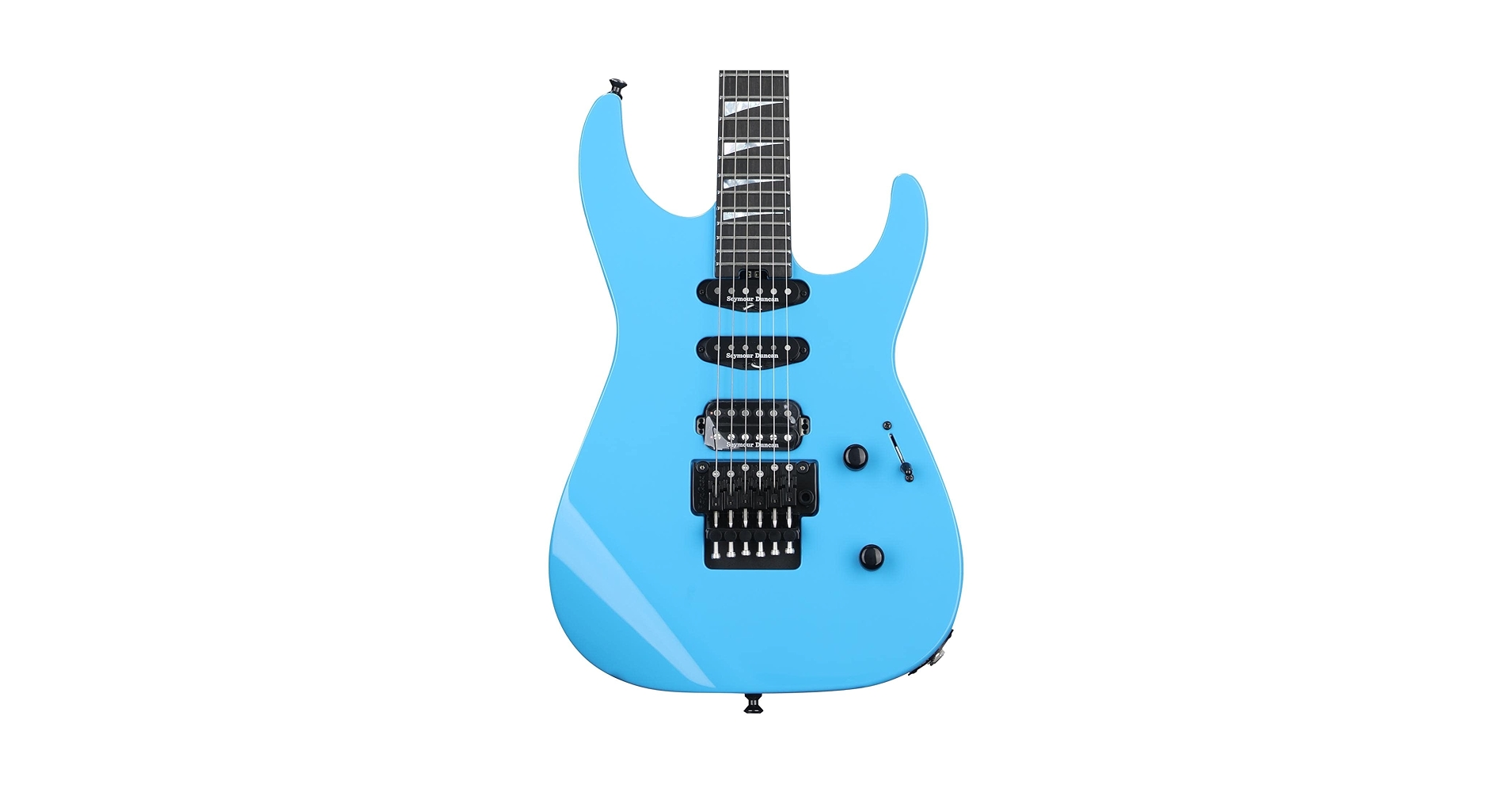 Amazon.com: Jackson American Series Soloist SL3 Electric