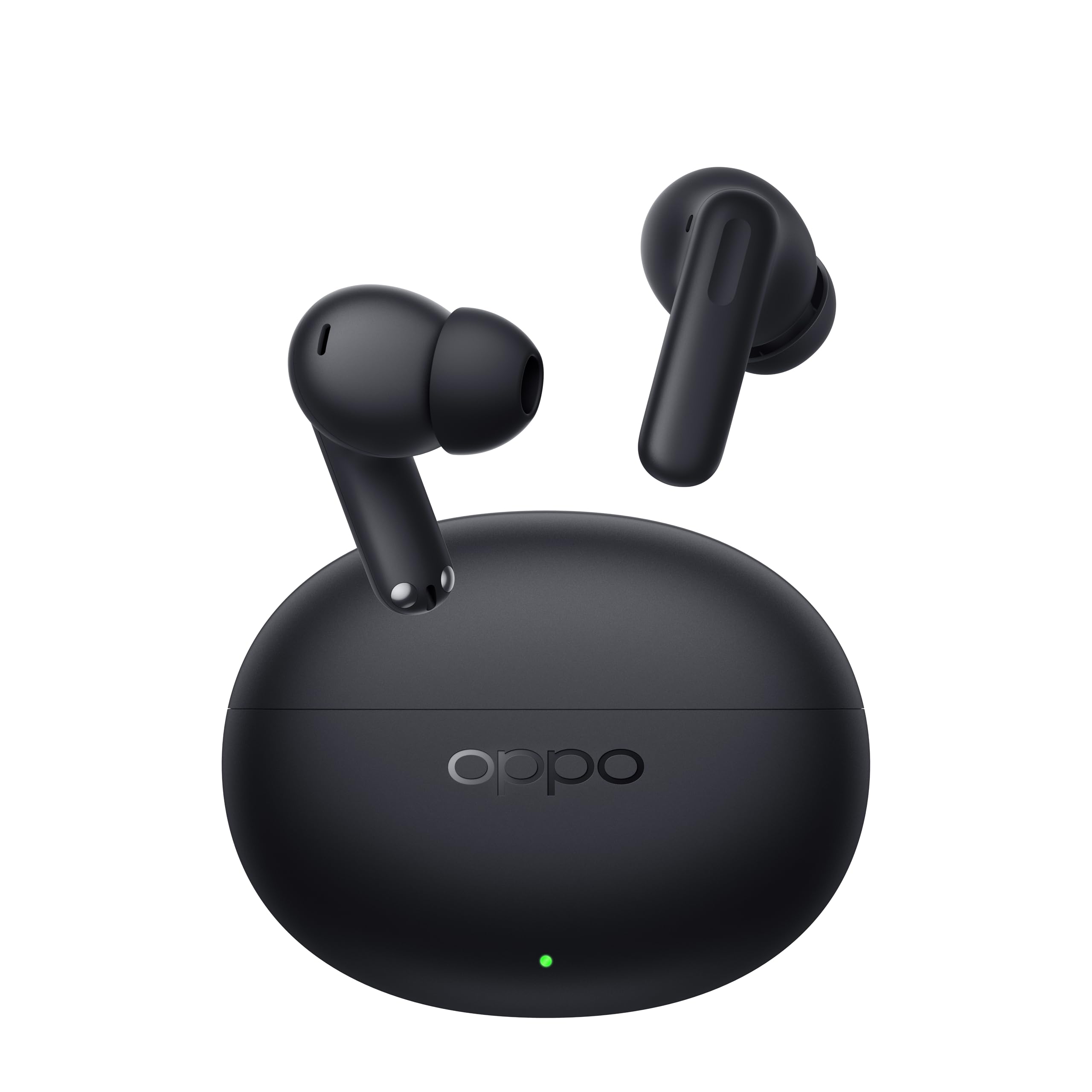 OPPO Enco Air5 Auricolari True Wireless con Cancellazione Attiva del Rumore – Nero Mezzanotte