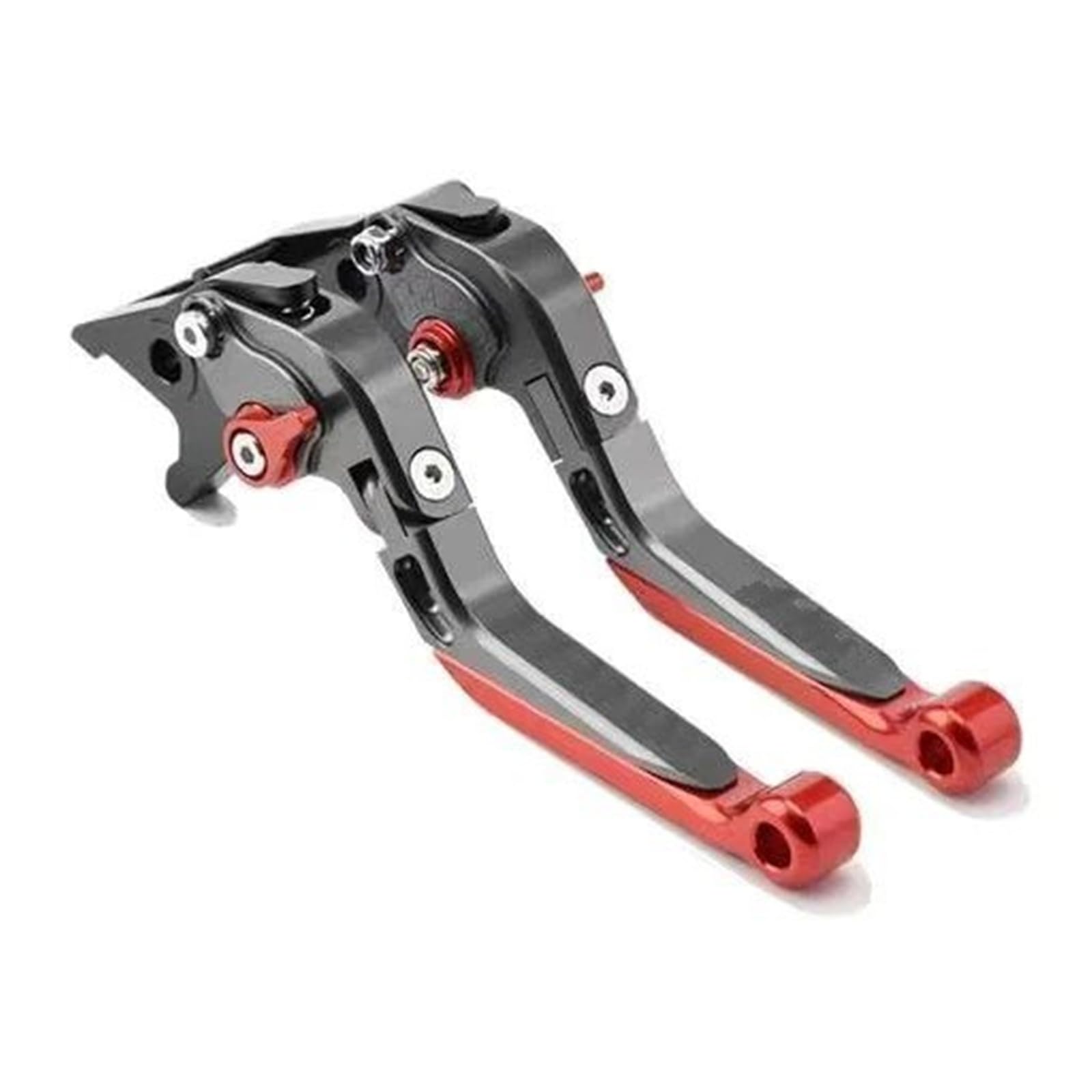 DAJMSUY Motorbike Brake Clutch Lever for PCX 160 for PCX160 for ABS 2021-2025 Folding Extendable Brake Clutch Levers Motorcycle Accessories