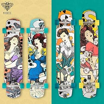 PROBEE ロングスケートボード PROBEE ロングスケートボード