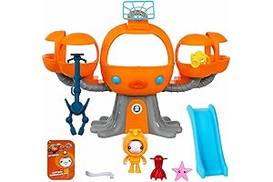 Captain Barnacles & His Brave Crew | Kids Toys | Deep Sea Adventure