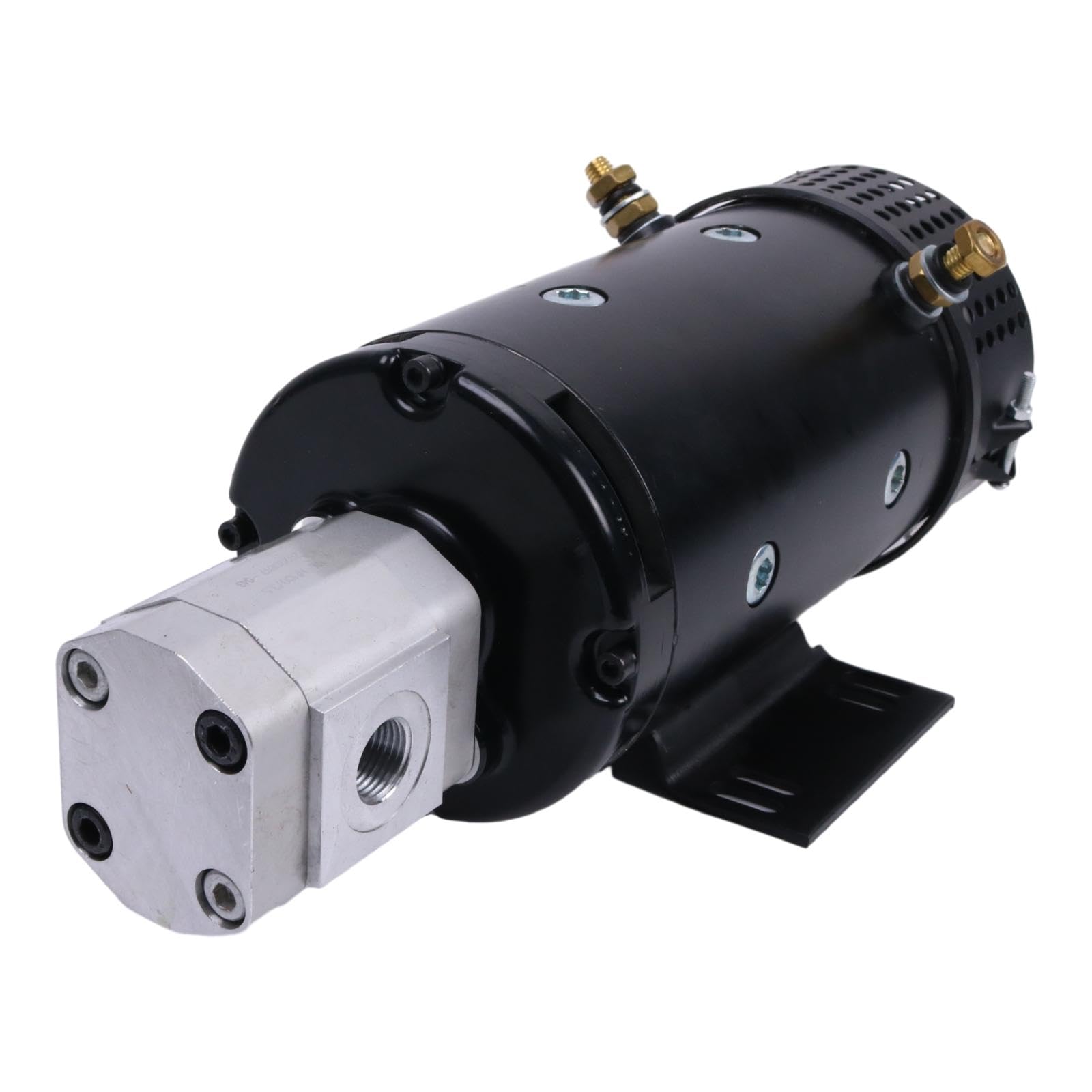Photo 1 of HOLDWELL 3.59CC 24VDC Hydraulic Pump and Motor Assembly 161936 161937
