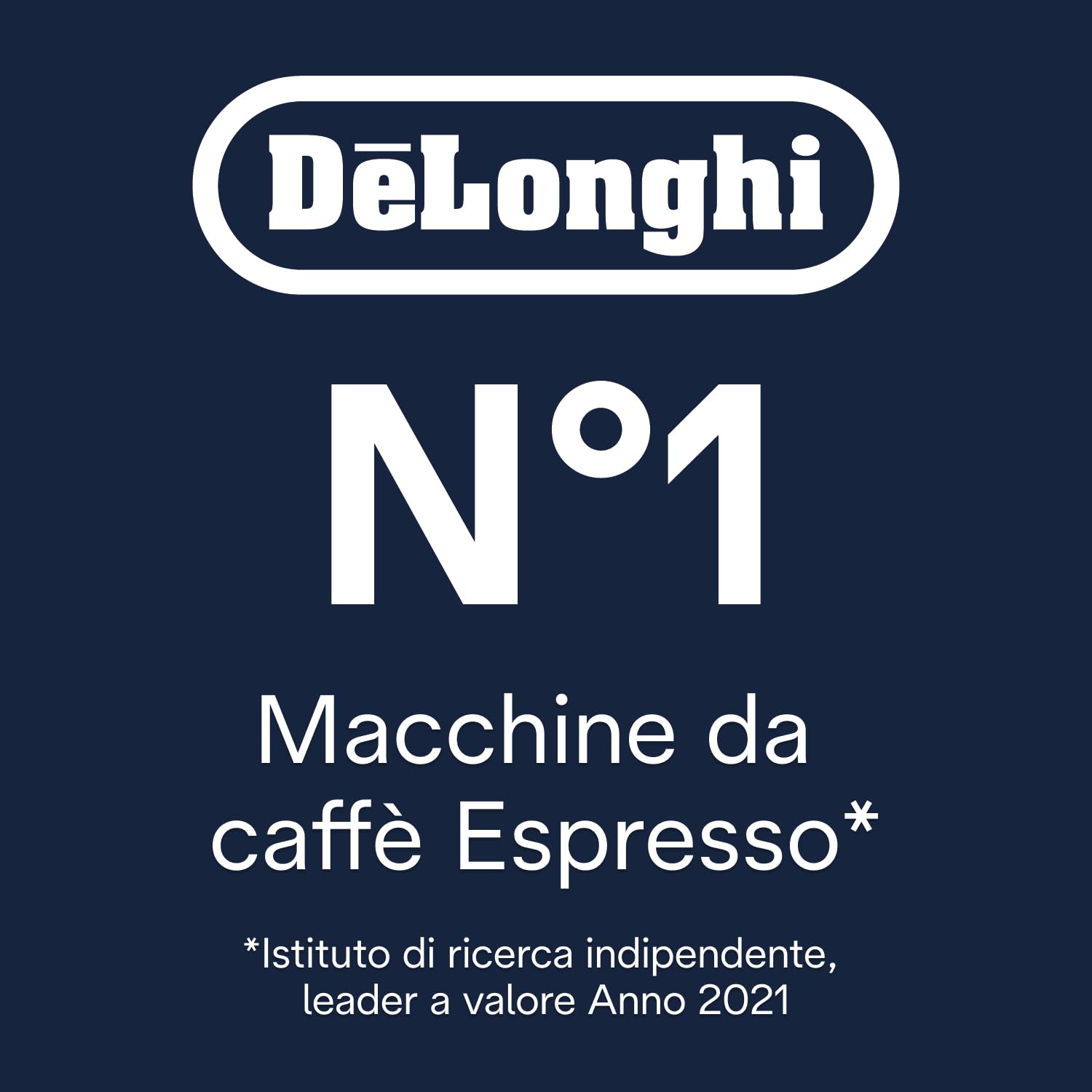DeLonghi Rivelia Cafetera Superautomática con Depósito de Leche 19 Bares Gris