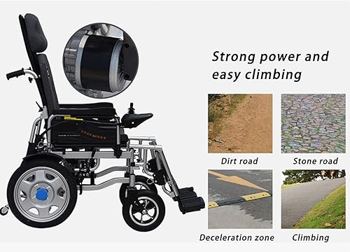 Miniatura 6 de Controlador de joystick, controlador profesional para silla de ruedas eléctricas, accesorio para sillas de ruedas de movilidad eléctrica,