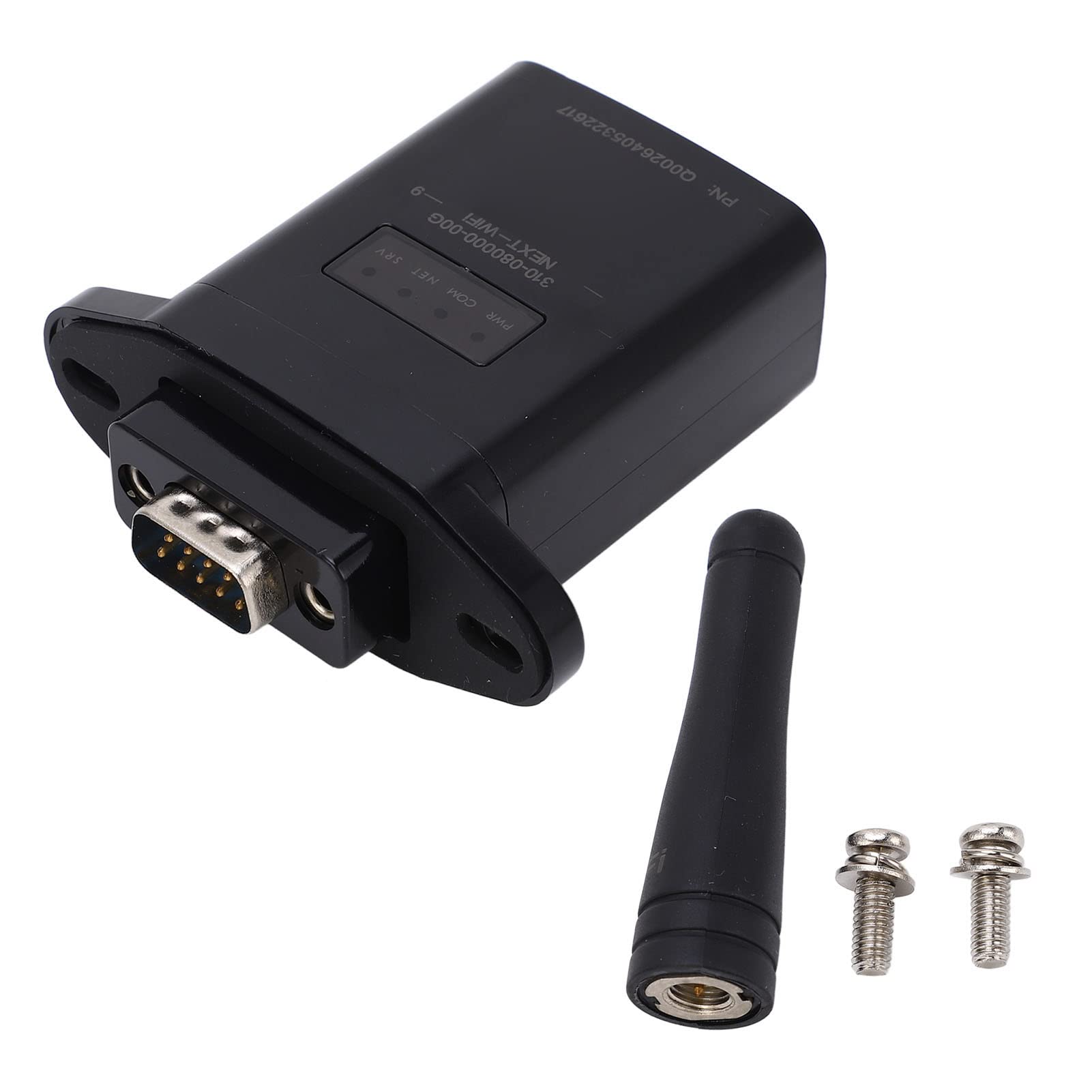 Placa de Control Remoto del Inversor, Módulo WiFi del Inversor Solar RS232 Buen Diseño Estándar para SM3.2KVA VM3.5KW VM5.5KW