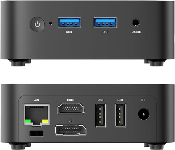 Zima Board Computer ACEMAGIC Vista V1 Mini PC - Intel N150