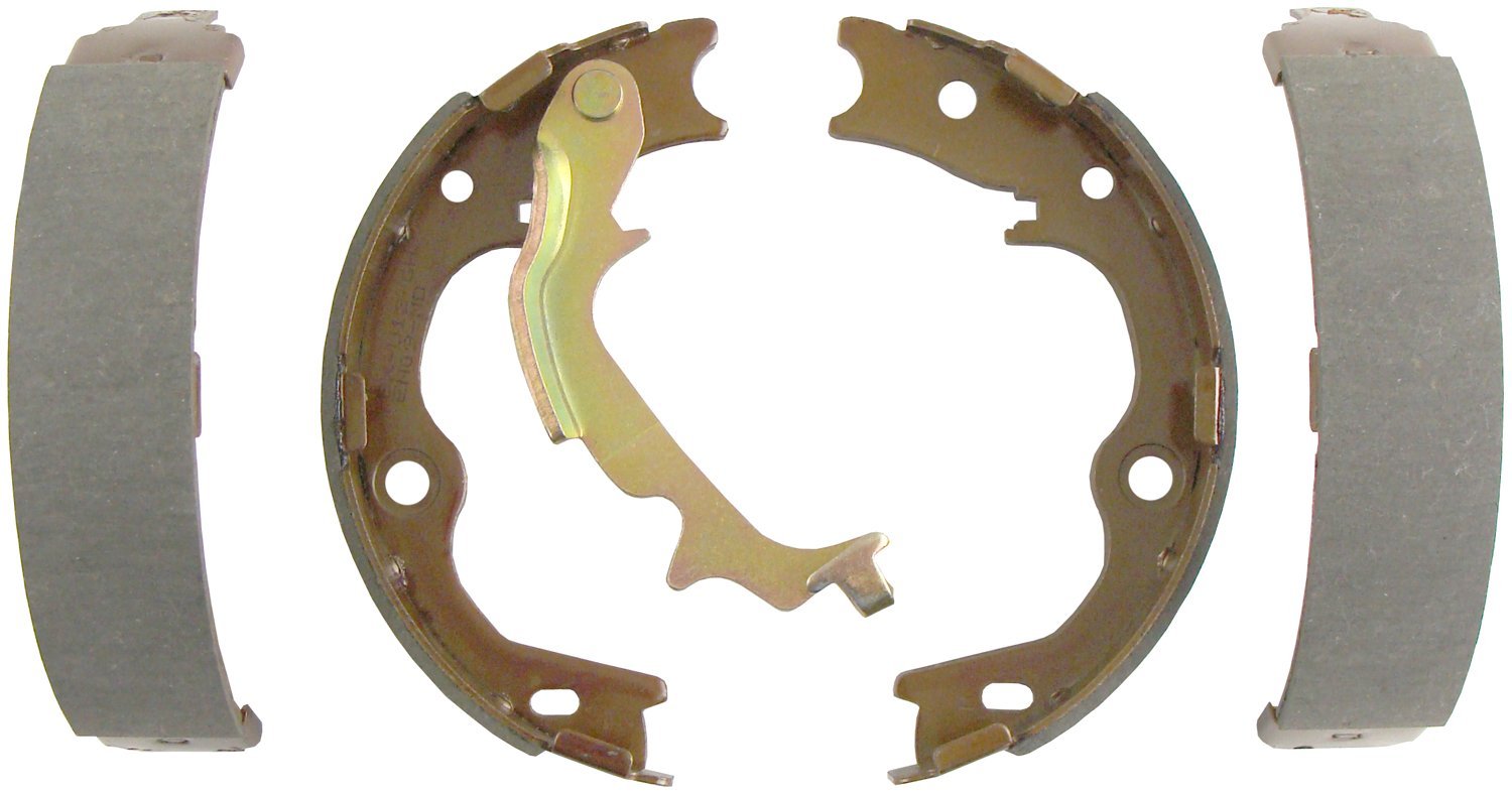 Bendix Premium 988 Rear Parking Brake Shoe for Hyundai Tucson 2015-2010, Kia Sportage 2016-2011
