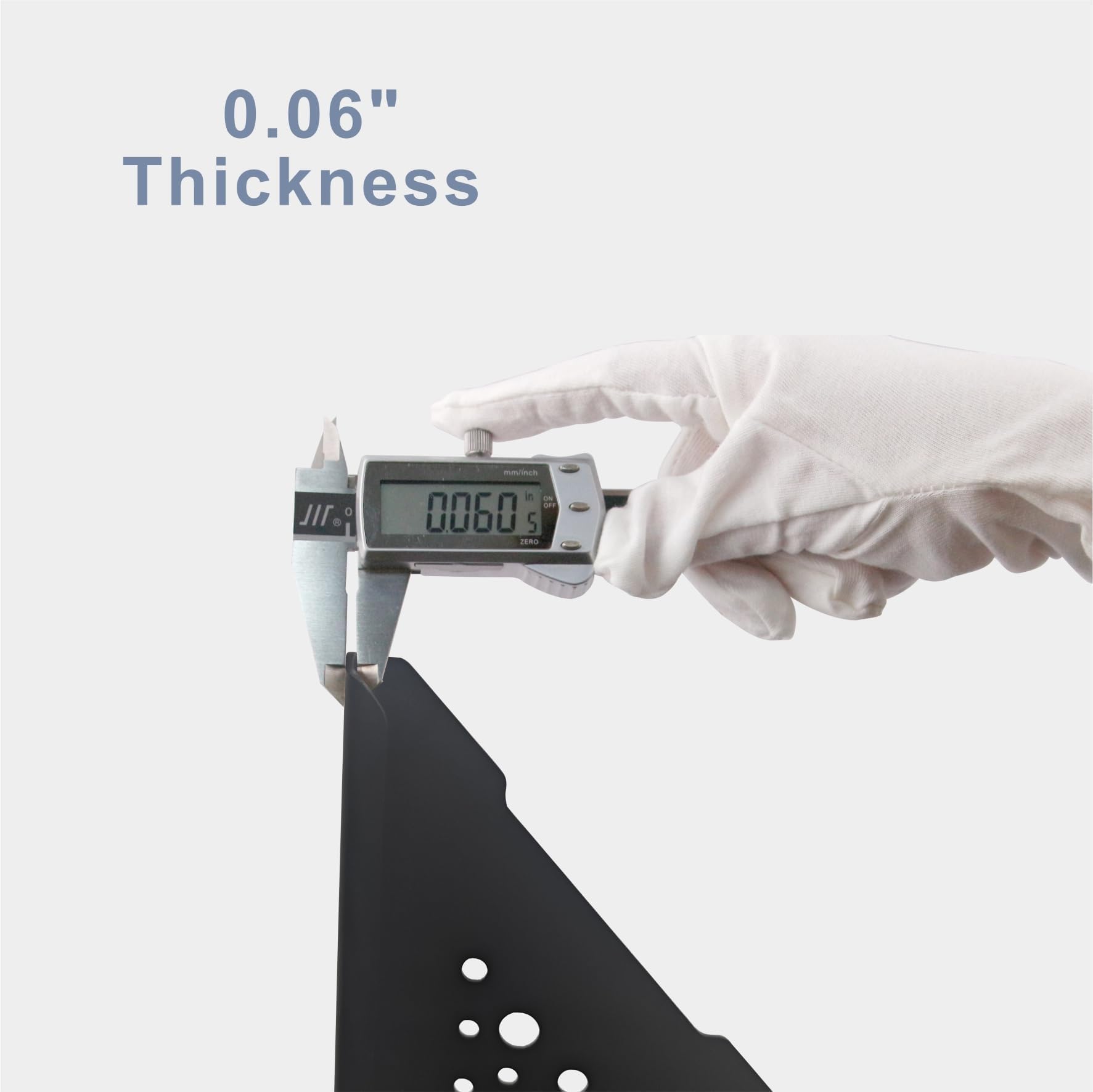 HIDROP Estante esquinero de ducha de 10 pulgadas, sin taladro, acero inoxidable 304 de 10 pulgadas, estantes empotrados de baño para pared de azulejos, negro mate, paquete de 2