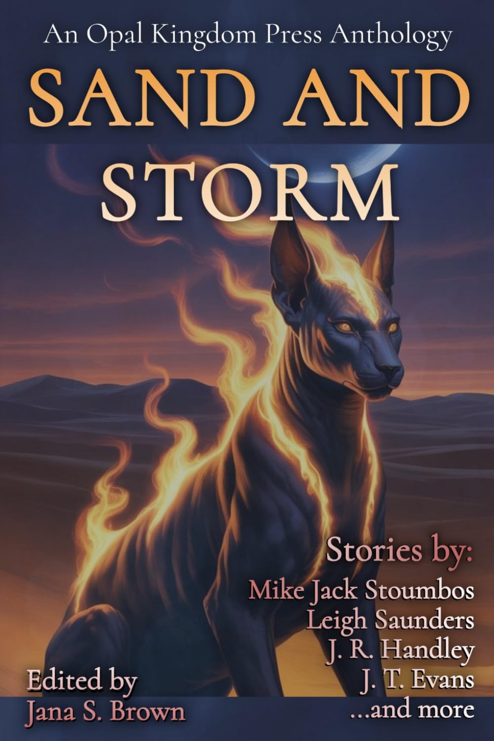 Sand and Storm (ExtraOrdinary Beasts)