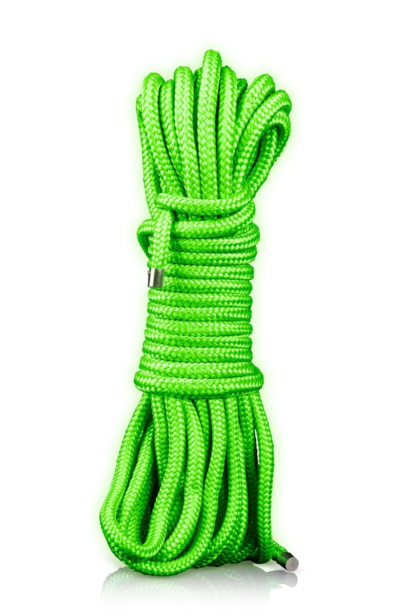 Shots Ouch Rope - 10m Glow in The Dark