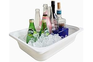 beright Space-Saving Collapsible Storage Bin