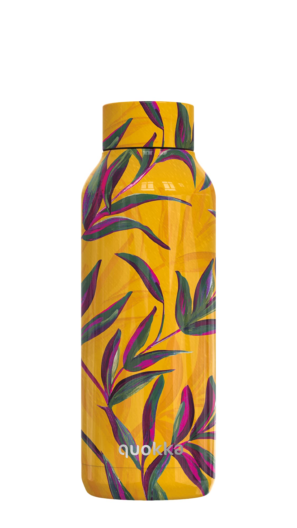 Quokka BOTELLA TERMO ACERO INOXIDABLE SOLID SUN GARDEN 510 ML
