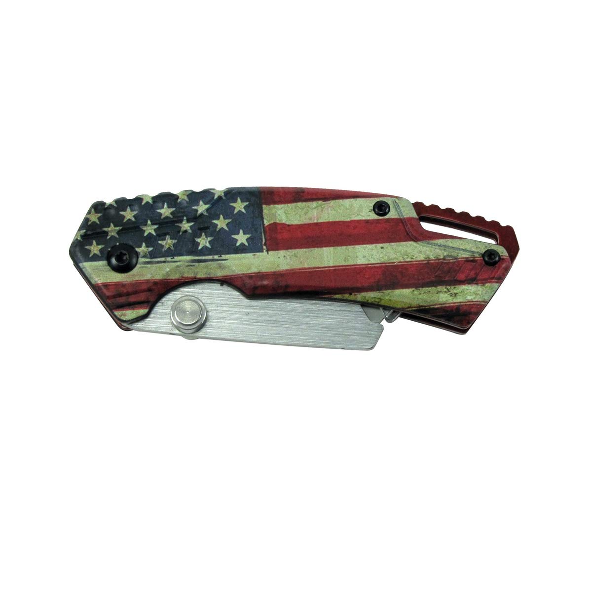 Buy Treasure Gurus US American Folding Box Cutter Pocket USA Made Work