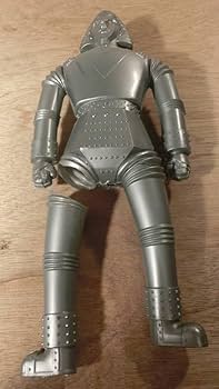 ジャイアントロボ　フィギュア 約30cm　ポリ製 ジャイアントロボ フィギュア 約30cm ポリ製 Amazon.co.jp