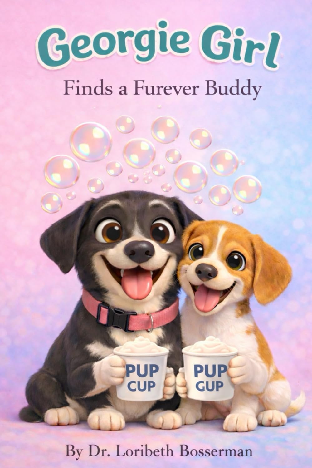 Georgie Girl: Finds a furever buddy: 2