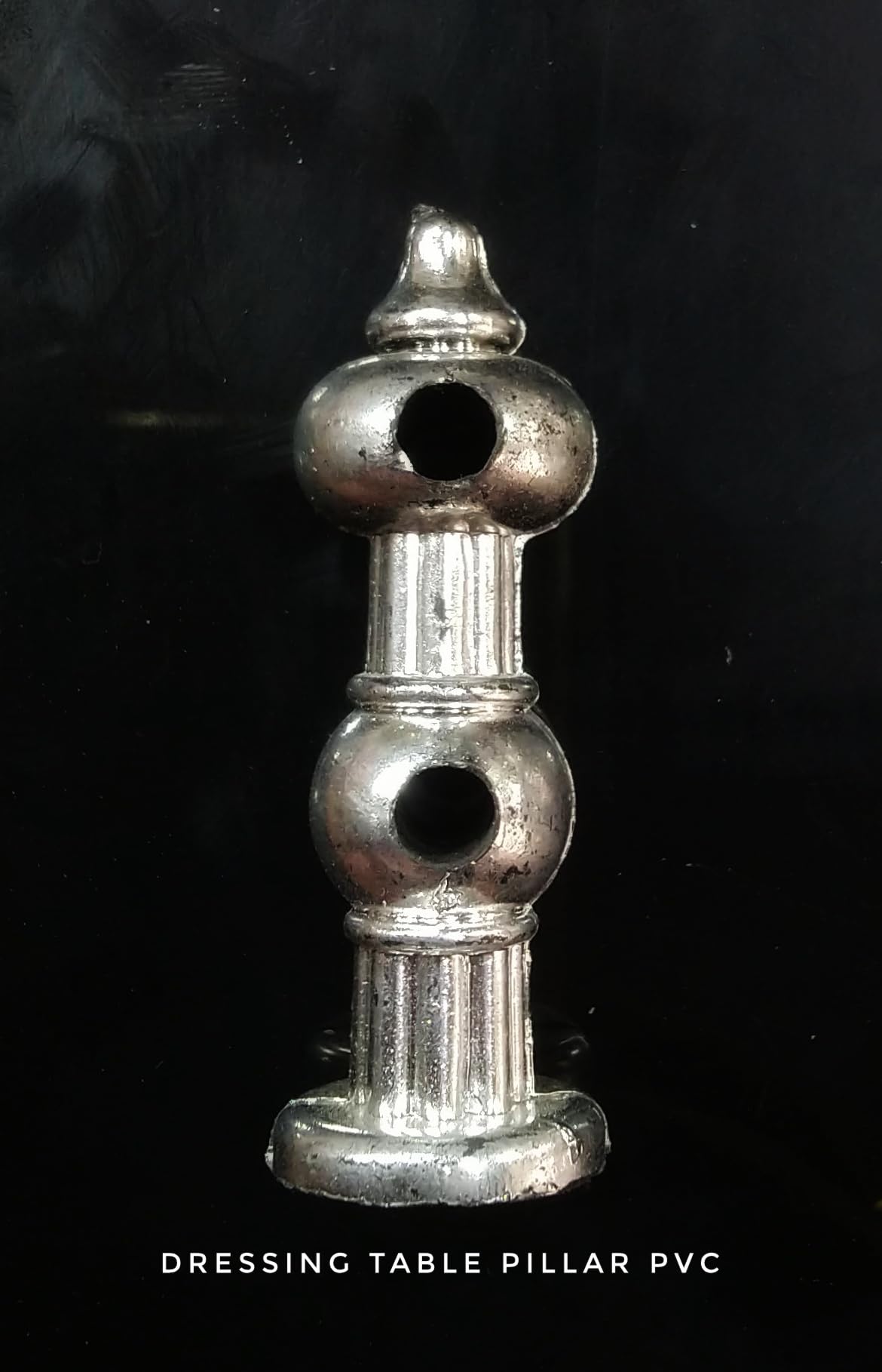 Silver Coating PVC Corner Fittings Parts(100PCS) / Big mandir (B0CBXL7L5S) Amazon Price History, Amazon Price Tracker