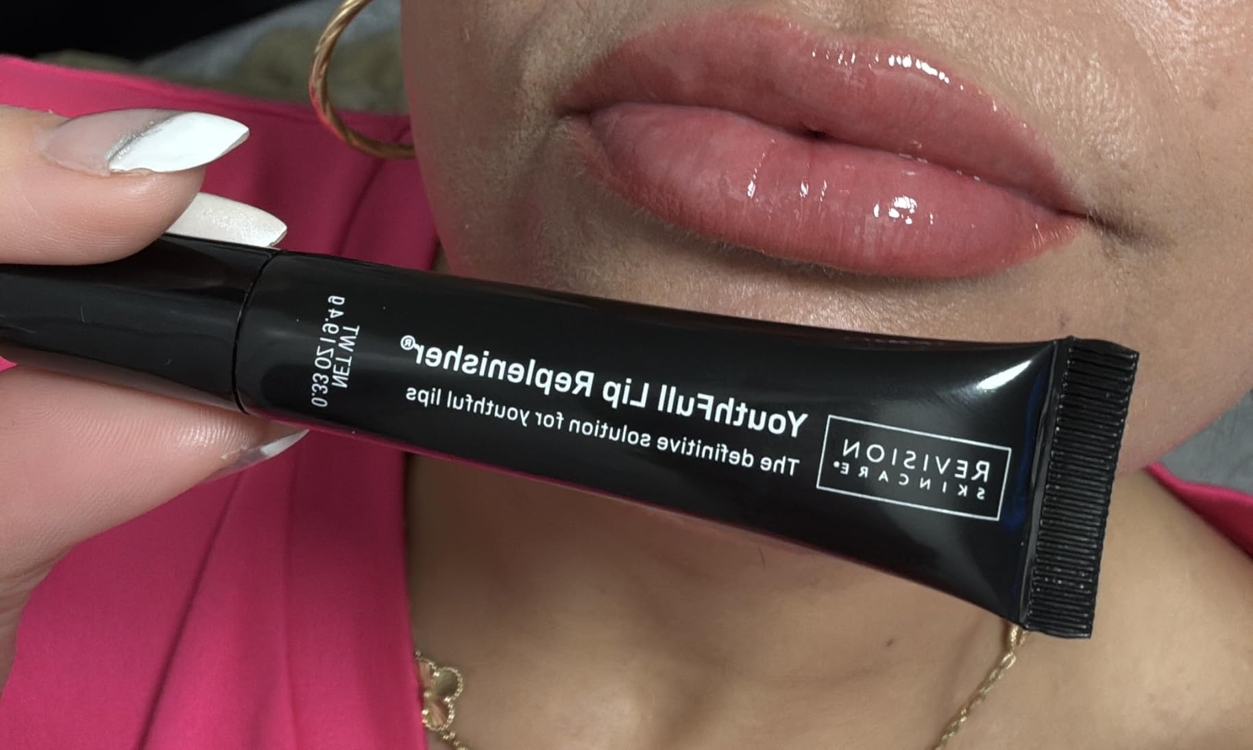 Revision Skincare YouthFull Lip Replenisher®, Moisturizing Lip Plumper with Hyaluronic Acid, Volumizing, Plumping and Anti Aging