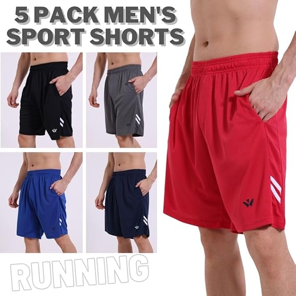 Sport shorts herren günstig Clearance