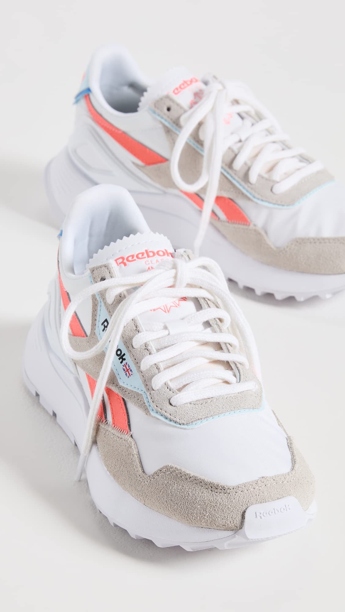 Reebok Women's Classic Leather Legacy Az Cross Trainer