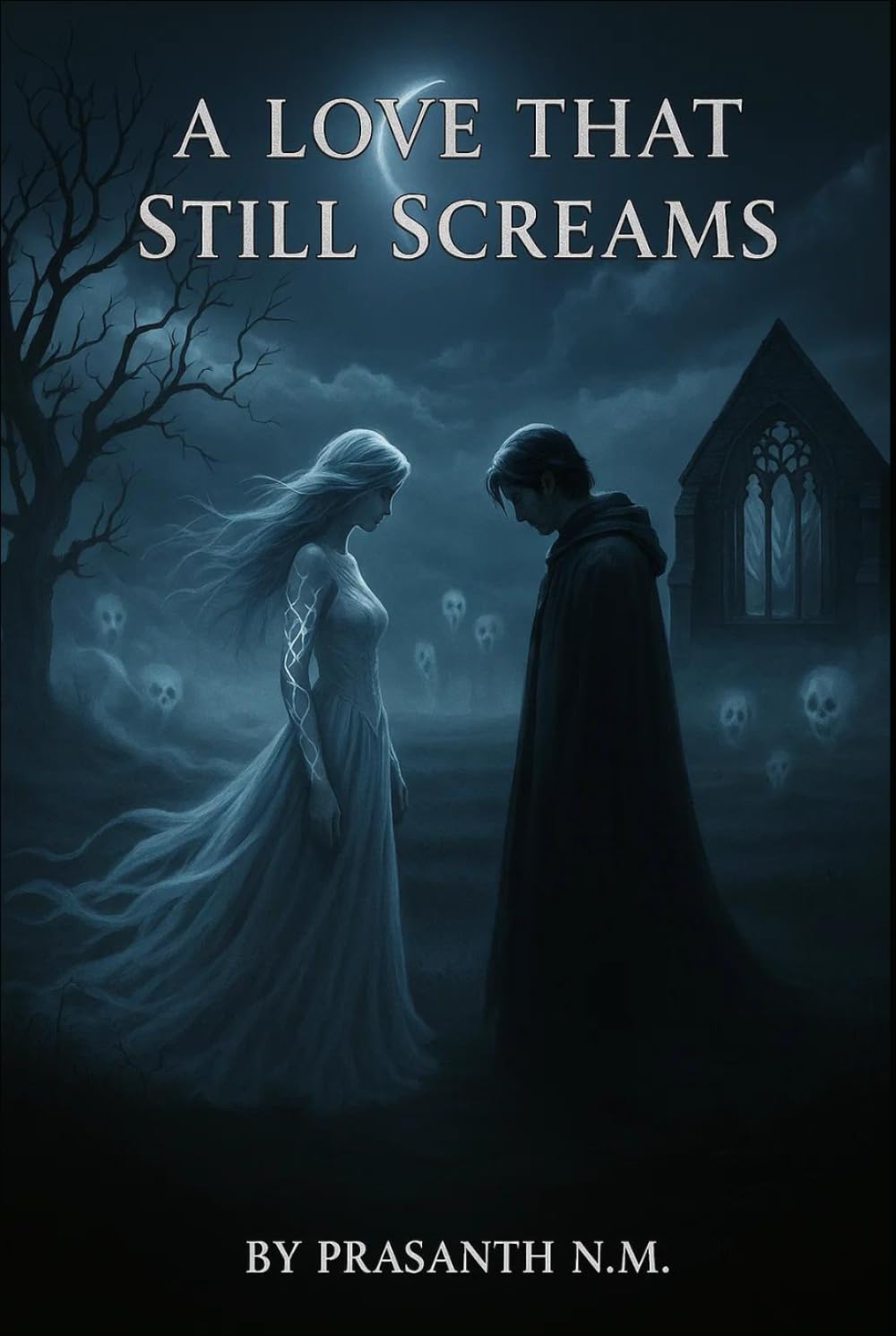 A Love That Still Screams: A Terrifying and Emotional Journey Through Ghostly Love, Generational Curses, and the Unshakable Horror of Spirits Who Refuse to Be Forgotten or Forgiven.
