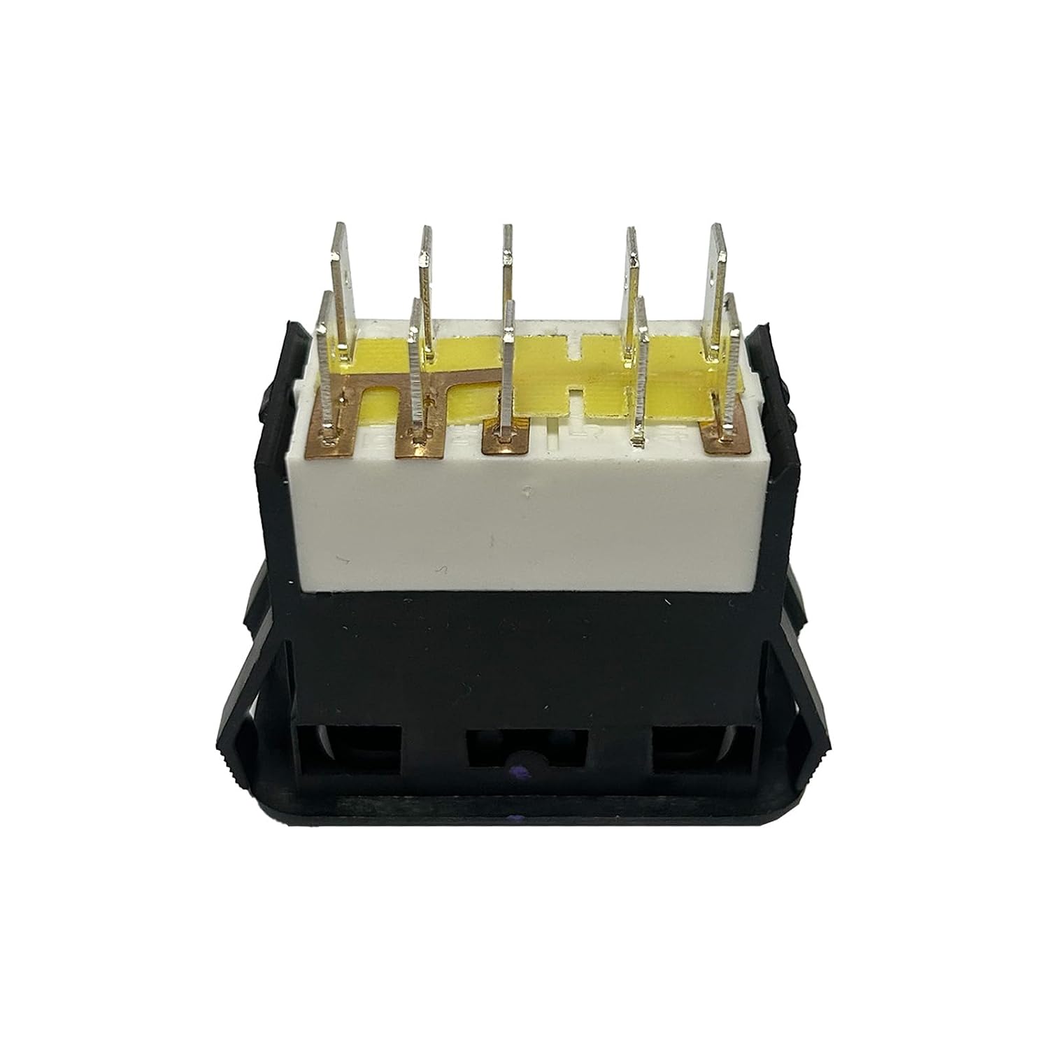 Cruise Control Switch 901-5216 Compatible with Freightliner Columbia 2001-2017, Century Class 2001-2011, Columbia 112/120, Durable Replacement Cruise Control Switch for Steering Wheel