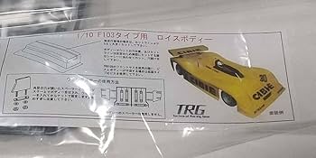 ま*さ様 TRG RG3003# 1/10 F1ボディ タミヤF103用　ラジコ 4582266043268.jpg