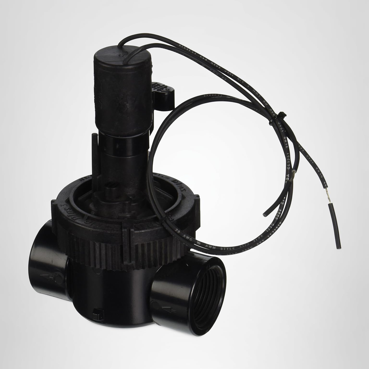 Amazon.com : Toro EZ-Flo NPT FxF Valve with Flow Control, 1