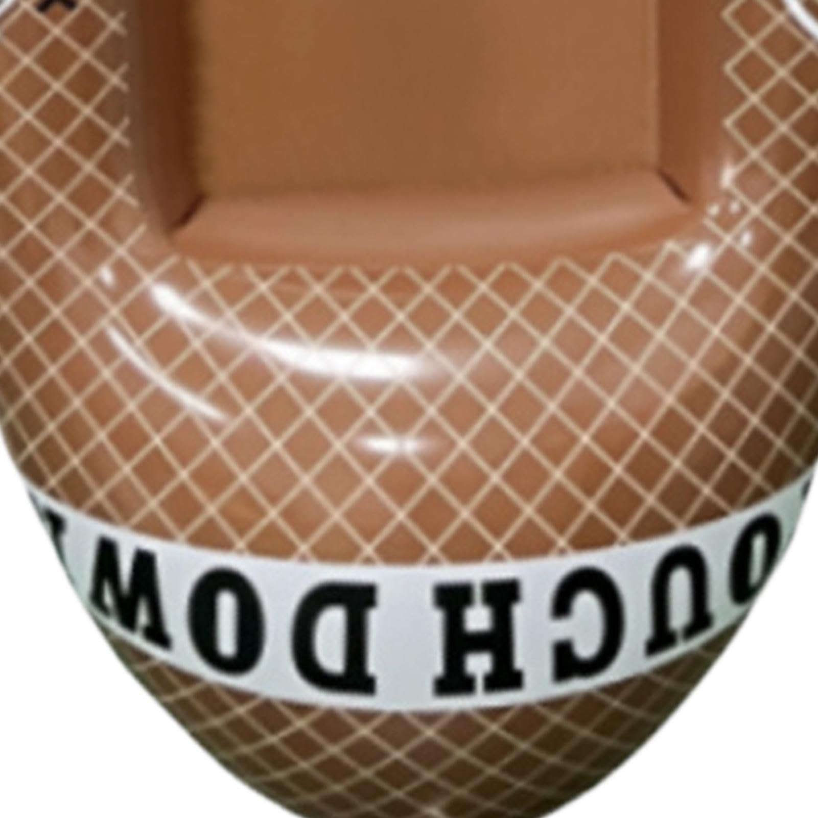 Refrigeratore gonfiabile per bevande da calcio contenitore gonfiabile per