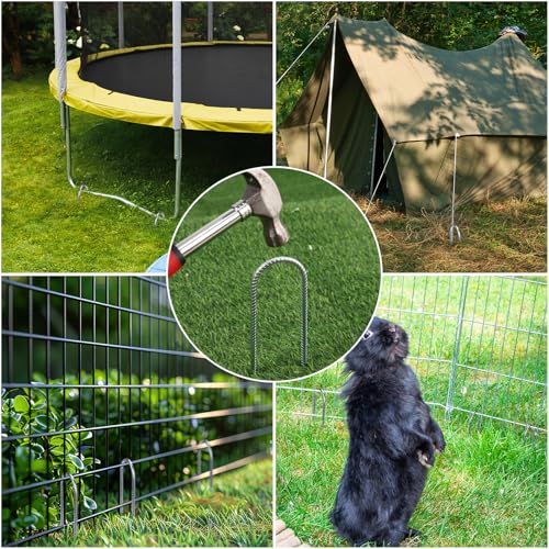 Piquets d'armature CEWOR protecteurs de vos espaces extérieurs - 6