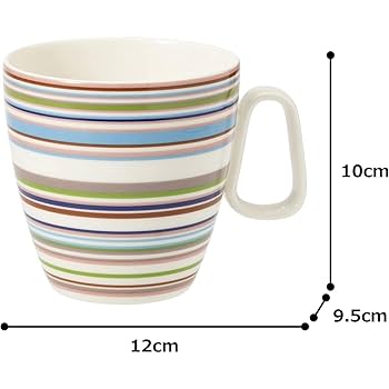 Amazon.co.jp: 【正規輸入品】 イッタラ オリゴ マグカップ