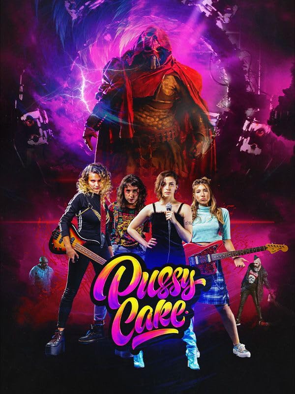 PussyCake