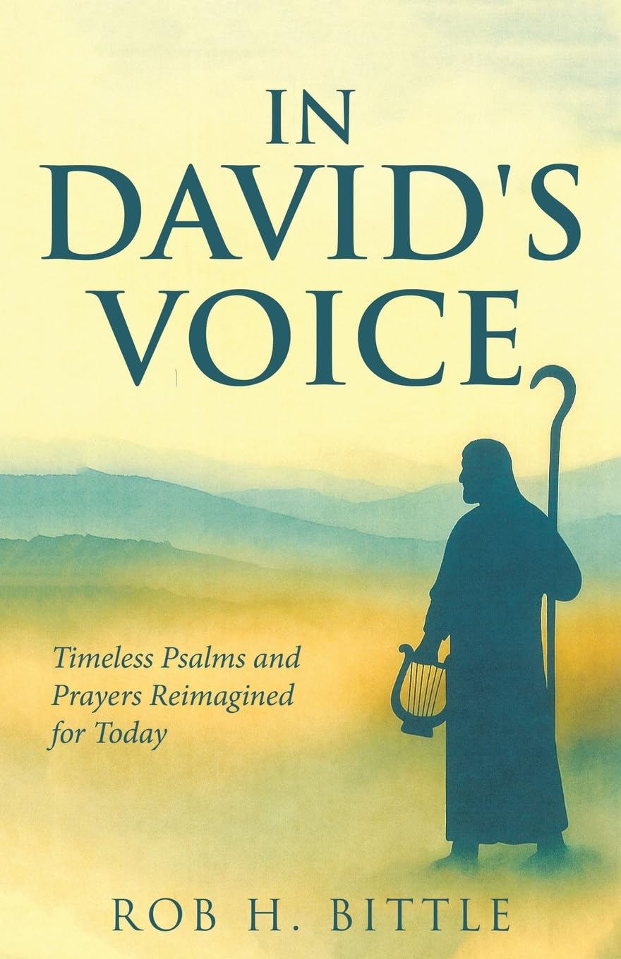 In David's Voice: Timeless Psalms and Prayers Reimagined for Today