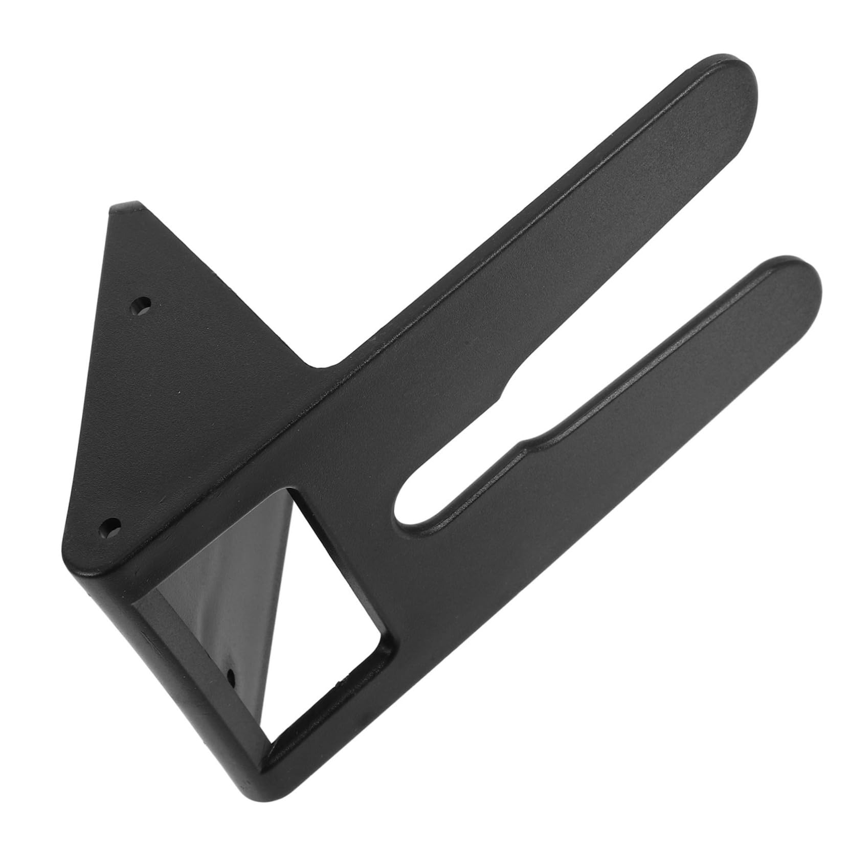TEHAUX Barcode Scanner Holder Rack for Desk Car Mount Versatile Stand Compatible with Various Information Display for Use