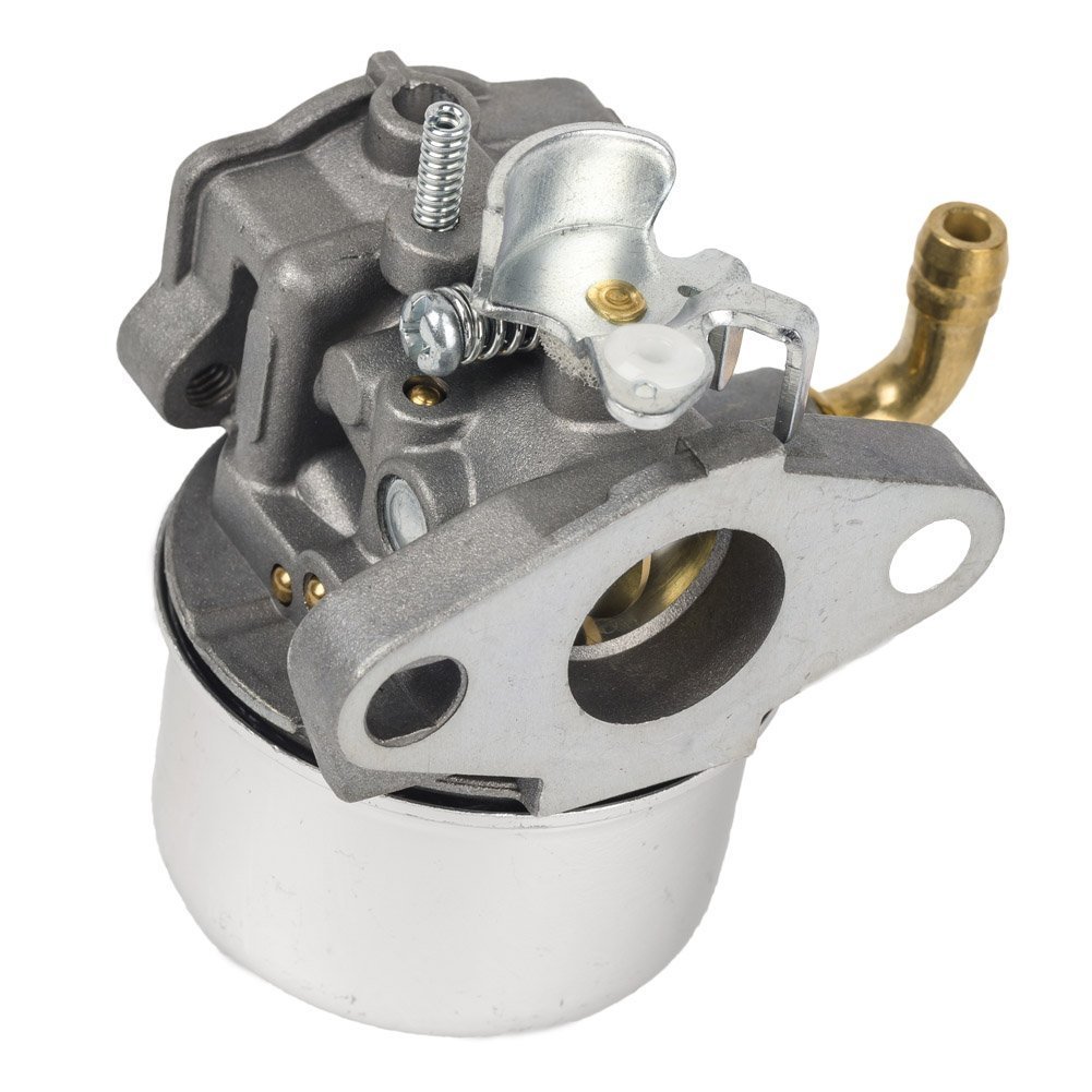 Kit carburateur avec filtre à air et pré-filtre pour moteurs de tondeuses à gazon Briggs & Stratton 798653 697354 790290 791077 698860 avec filtre à air 491588 491588S