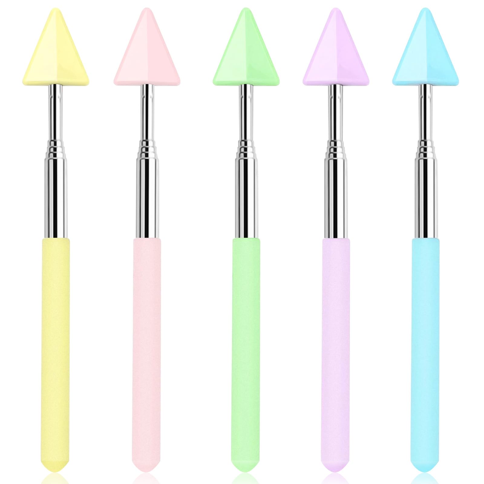 5Pcs Teacher Pointer Stick